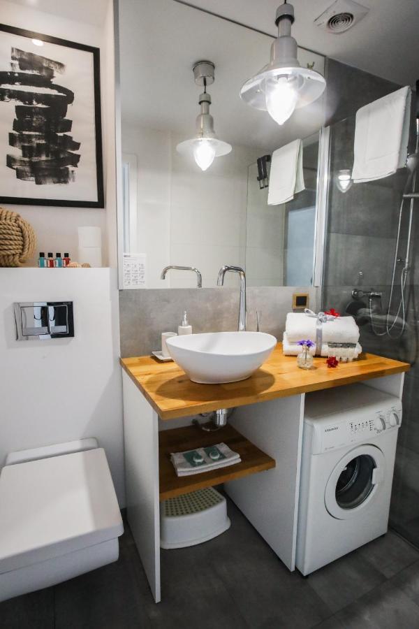 Apartament Szaro Na Bialym Władysławowo Kültér fotó