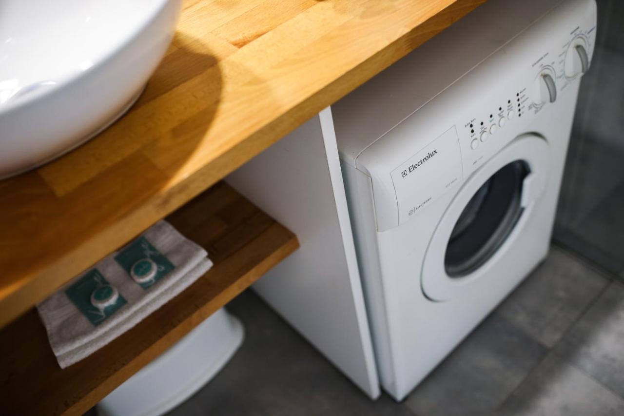 Apartament Szaro Na Bialym Władysławowo Kültér fotó