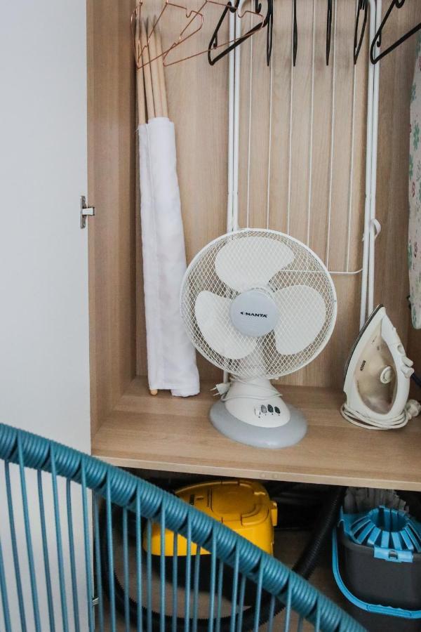 Apartament Szaro Na Bialym Władysławowo Kültér fotó